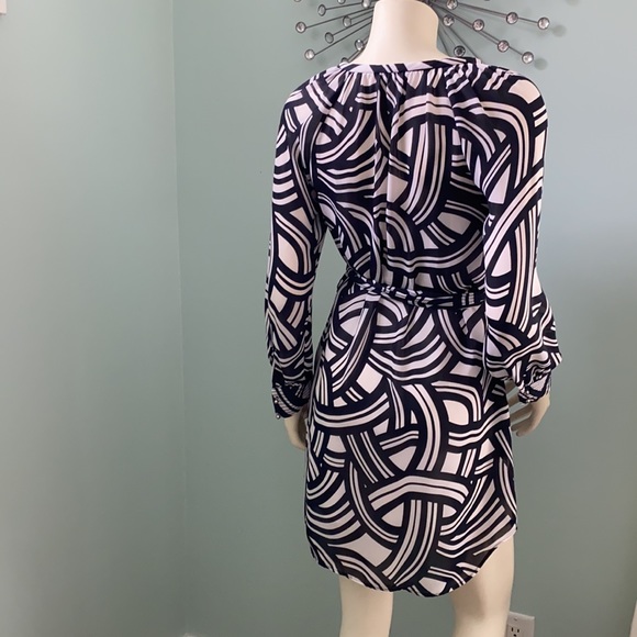 Worn Once Banana Republic Tie Waist Dress - Picture 4 of 7